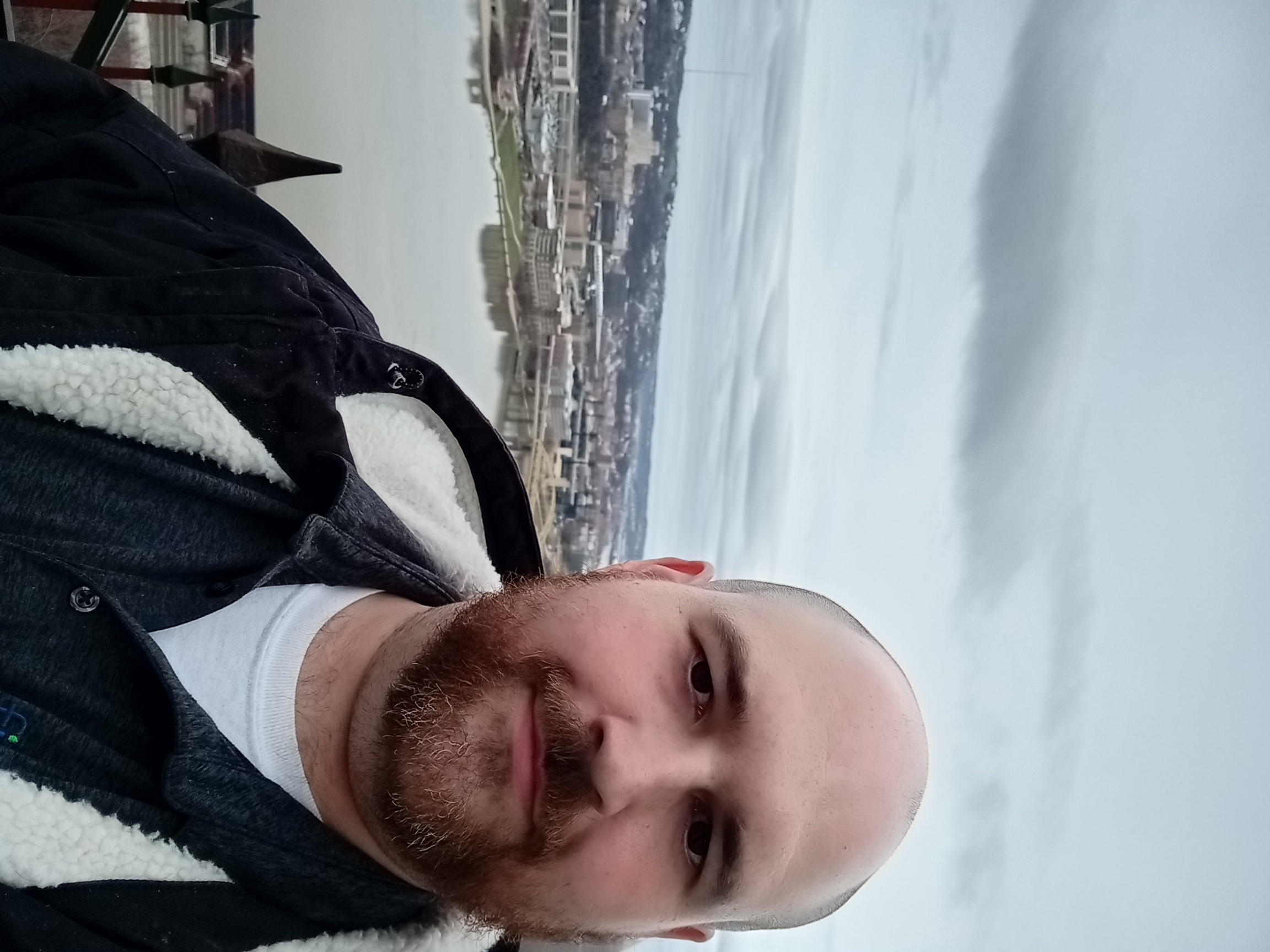 Author Headshot